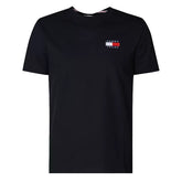 TOMMY TJ ALBIE BADGE TEE